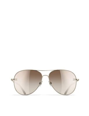 chanel pilot signature sunglasses|selfridges Chanel sunglasses.